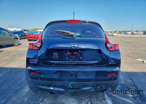 2011 Nissan Juke S z USA, uszkodzony, nr VIN JN8AF5MRXBT006144